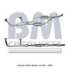 VAUXH 10431545 Catalytic Converter
